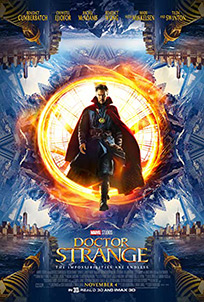 ดูหนังออนไลน์ จอมเวทย์มหากาฬ Doctor Strange HD พากย์ไทย