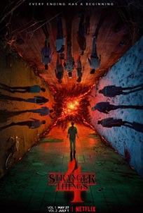 ดูซีรีส์ Stranger Things Season 4 Vol. 1