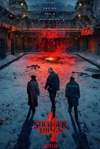 ดูซีรีส์ Stranger Things Season 4 Vol. 2