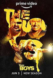 ดูซีรีส์ The Boys Season 3