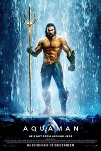 ดูหนัง Aquaman (2018) อควาแมน เจ้าสมุทร HD