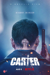 Carter (2022) poster