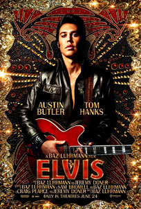 Elvis (2022) poster