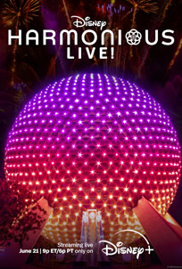 Harmonious Live (2022) poster