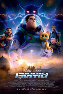 Lightyear (2022) poster