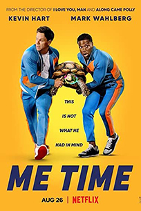 ดูหนัง Netflix Me Time 2022 HD พากย์ไทย เต็มเรื่อง