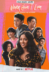 Never Have I Ever Season 3 (2022) poster