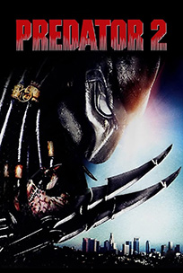 ดูหนังออนไลน์ Predator 2(1990) คนไม่ใช่คน 2 พากย์ไทย
