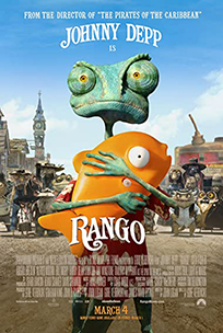 ดูอนิเมชั่น Rango (2011) แรงโก้ ฮีโร่ทะเลทราย HD พากย์ไทย เต็มเรื่อง