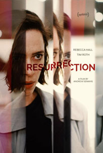 Resurrection (2022) poster