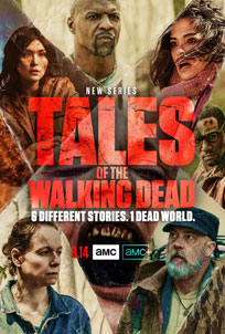 Tales of the Walking Dead (2022) poster