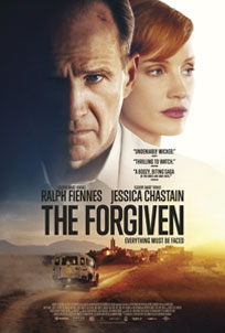 The Forgiven (2022) poster