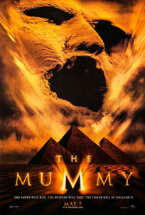 The Mummy (1999) poster