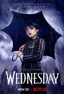 Wednesday (2022) Netflix