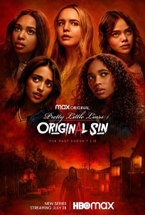 ดูซีรีส์ Pretty Little Liars Original Sin 2022
