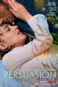 ดูหนัง Persuasion การชักชวน 2022 netflix