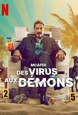 ดูหนัง Running with the Devil The Wild World of John McAfee พากย์ไทย