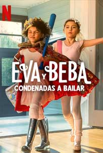 Ivy & Bean Doomed to Dance (2022) poster