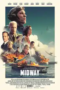 ดูหนังออนไลน์ Midway (2019) อเมริกาถล่มญี่ปุ่น บน Netflix เต็มเรื่อง
