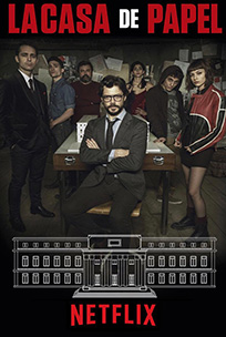 ดูซีรีย์ออนไลน์ Money Heist Season 1 ทรชนคนปล้นโลก ซีซั่น 1 HD พากย์ไทย