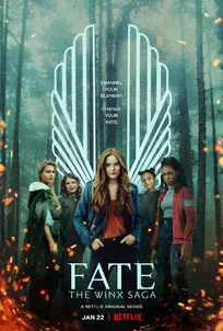 ดูซีรีส์ออนไลน์ Fate The Winx Saga Season 1 (2021)
