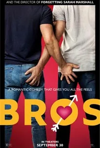 ดูหนังออนไลน์ Bros (2022)