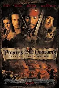 Pirates of the Caribbean 1 The Curse of the Black Pearl (2003)