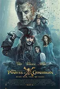 Pirates of the Caribbean 5 Dead Men Tell No Tales
