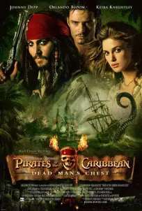 Pirates of the Caribbean 2 Dead Man's Chest (2006)
