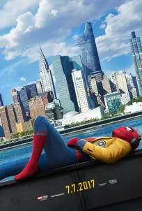 Spider Man Homecoming (2017)
