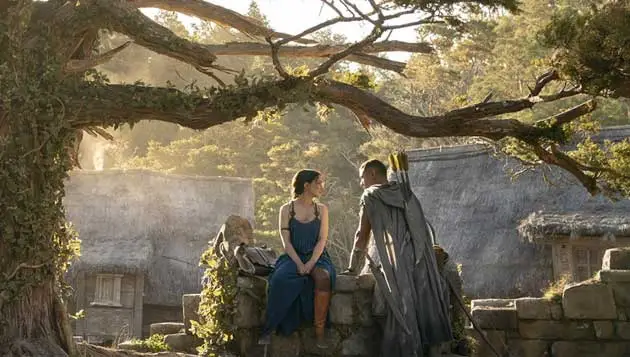 The Lord of the Rings The Rings of Power (2022) ep 1