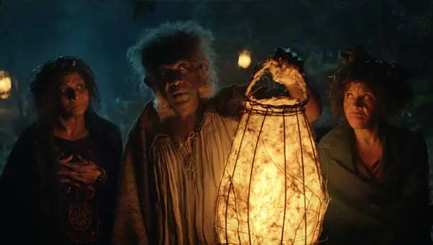 The Lord of the Rings The Rings of Power (2022) ep 2