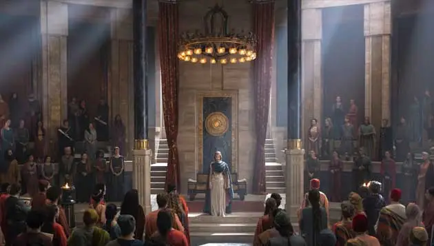 The Lord of the Rings The Rings of Power (2022) ep 3