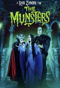 ดูหนัง The Munsters (2022)