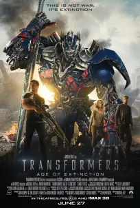 Transformers 4 Age of Extinction (2014)