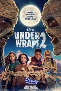 ดูหนัง Under Wraps 2 (2022)