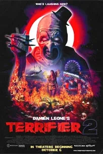ดูหนังออนไลน์ Terrifier 2 (2022) อิหนูกูจะฆ่ามึง 2