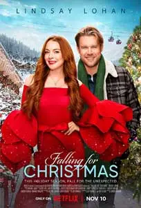 ดูหนัง Falling For Christmas (2022) พากย์ไทย