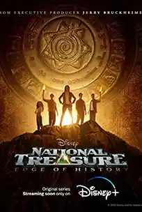 National Treasure: Edge of History พากย์ไทย