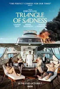 ดูหนัง Triangle of Sadness (2022) ซับไทย