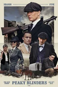 ดูซีรีส์ออนไลน์ Peaky Blinders Season 5
