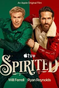 ดูหนังออนไลน์ Spirited (2022)