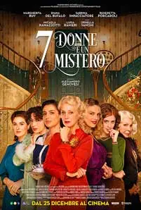 ดูหนัง 7 Women and a Murder (2022) พากย์ไทย