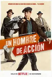 ดูหนัง A Man of Action (2022) ซับไทย