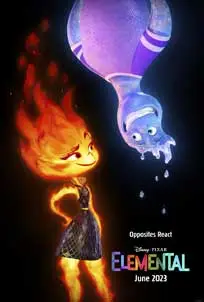 ดูหนัง Elemental 2023 ซับไทย