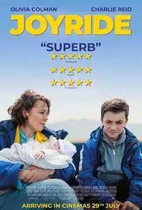 ดูหนัง Joyride (2022) ซับไทย