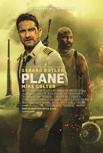 ดูหนัง Plane (2023) ซับไทย