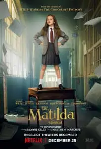 ดูหนัง Roald Dahl's Matilda The Musical (2022) ซับไทย