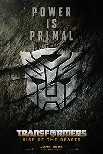 Transformers: Rise of the Beasts (2023) ทรานส์ฟอร์เมอร์ส: ไรส์ออฟเดอะบีสต์
