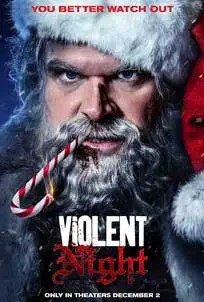ดูหนัง Violent Night (2022) ซับไทย